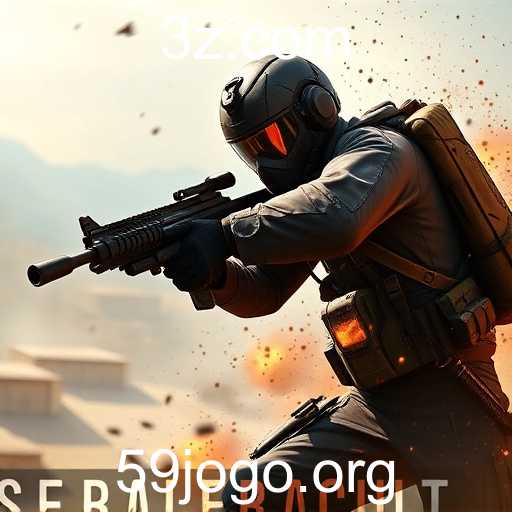 Explorando a Emoção dos Jogos de Ação no 59jogo