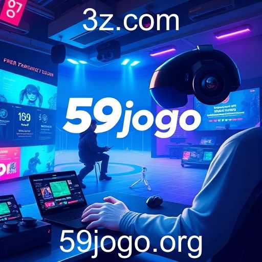 Revolução no Mercado de Jogos com 59jogo